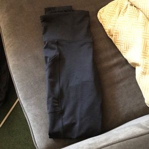 Black Leggings